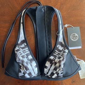 Rip curl, The Bomb bikini neoprene top